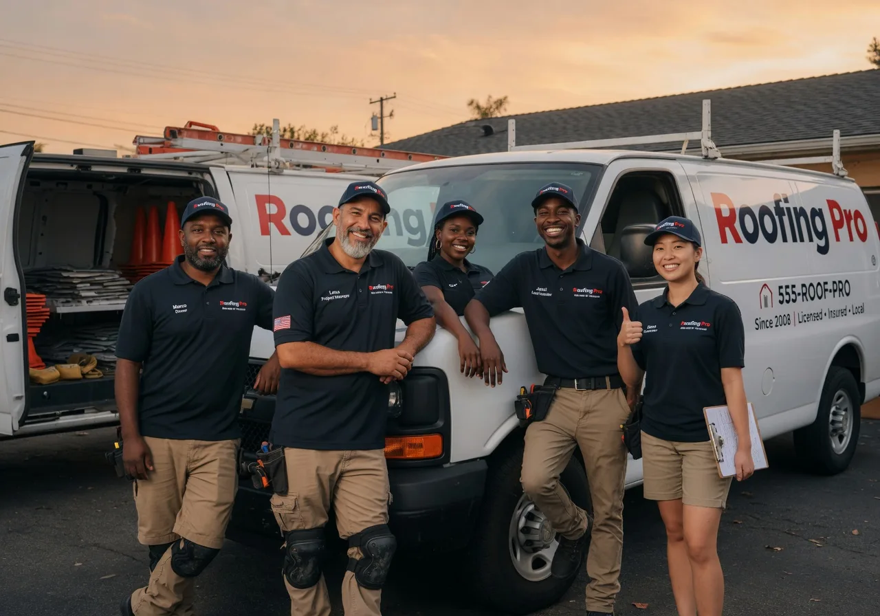 Roof Repair Near Me company in Rockford, TN